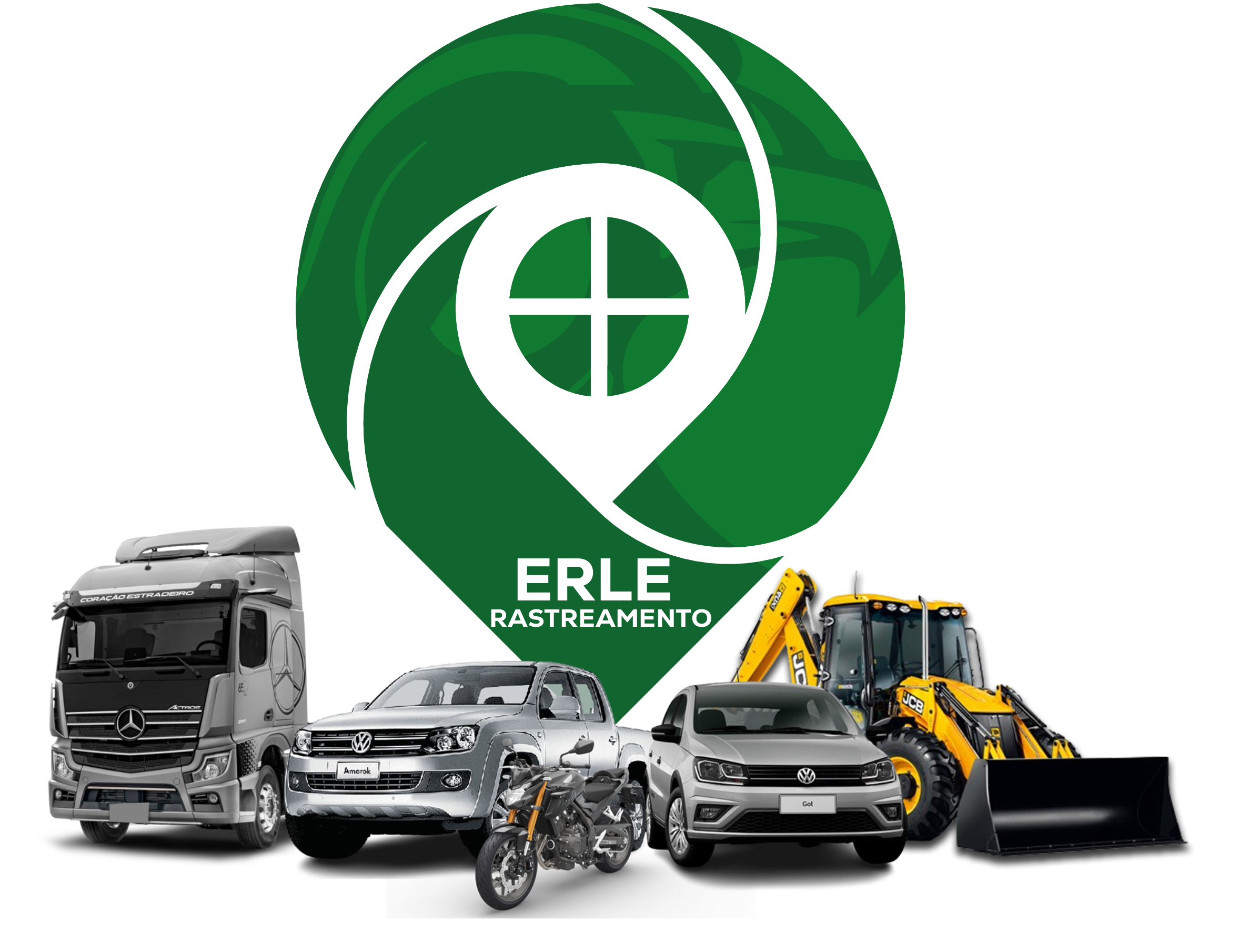 Logo ERLE Rastreamento